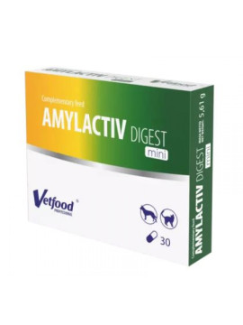 Vetfood Amylactiv Digest MINI 30 капсули