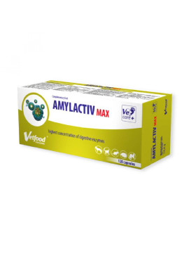 Vetfood Amylactiv Digest MAX 120 капсули