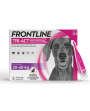 FRONTLINE TRI-ACT - препарат за външно обезпаразитяване за кучета срещу бълхи, кърлежи и летящи насекоми 20-40кг. - Кучета