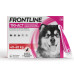 FRONTLINE TRI-ACT 40-60кг. - препарат за кучета срещу бълхи, кърлежи и летящи насекоми 1 пип.
