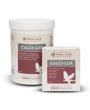  CALCI-LUX-ВОДОРАЗТВОРИМ КАЛЦИЙ ЗА ПТИЦИ 150гр.