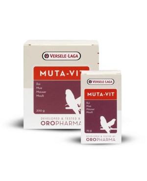 MUTA-VIT - ЗА ОПТИМАЛНО ОПЕРЕНИЕ  25 гр. разтворим гранулат
