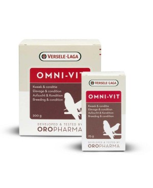 OMNI-VIT -АМИНОКИСЕЛИНИ И ВИТАМИНИ ЗА ДОБРА КОНДИЦИЯ 25 гр. разтворим 