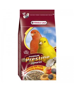 PREMIUM CANARY - ПЪЛНОЦЕННА ХРАНА ЗА КАНАРИ 20кг.