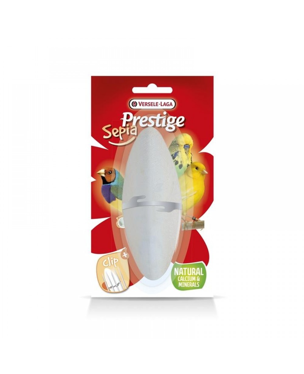 PRESTIGE  SEPIA MINERAL - СЕПИЙНА КОСТ 16СМ