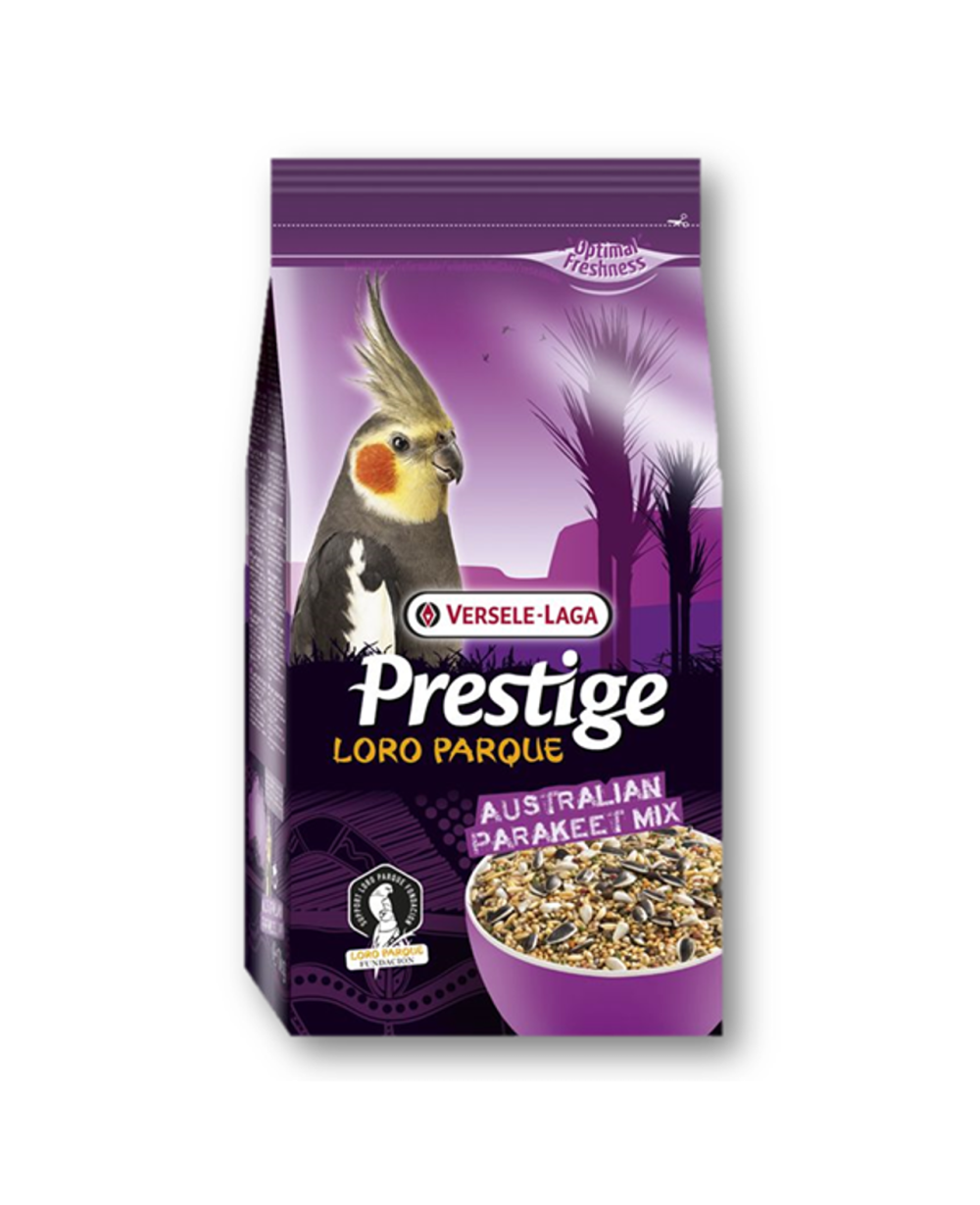 храна за средни папагали Versele laga Prestige premium 1кг.