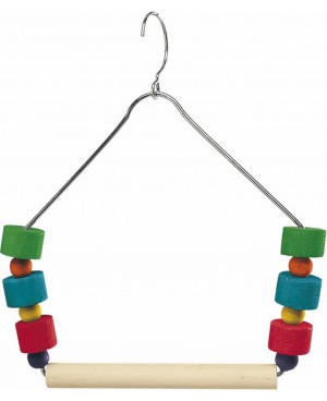 ДЪРВЕНА ЛЮЛКА ЗА ПТИЦИ-PA 4084