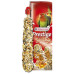 STICKS BIG PARAKEETS NUTS & HONEY 2 PIECES -СТИК ЗА СРЕДНИ ПАПАГАЛИ С ЯДКИ И МЕД -2БР. 