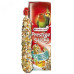 STICKS BIG PARAKEETS EXOTIC FRUIT 2 PIECES -СТИК ЗА СРЕДНИ ПАПАГАЛИ С ПЛОДОВЕ -2БР.