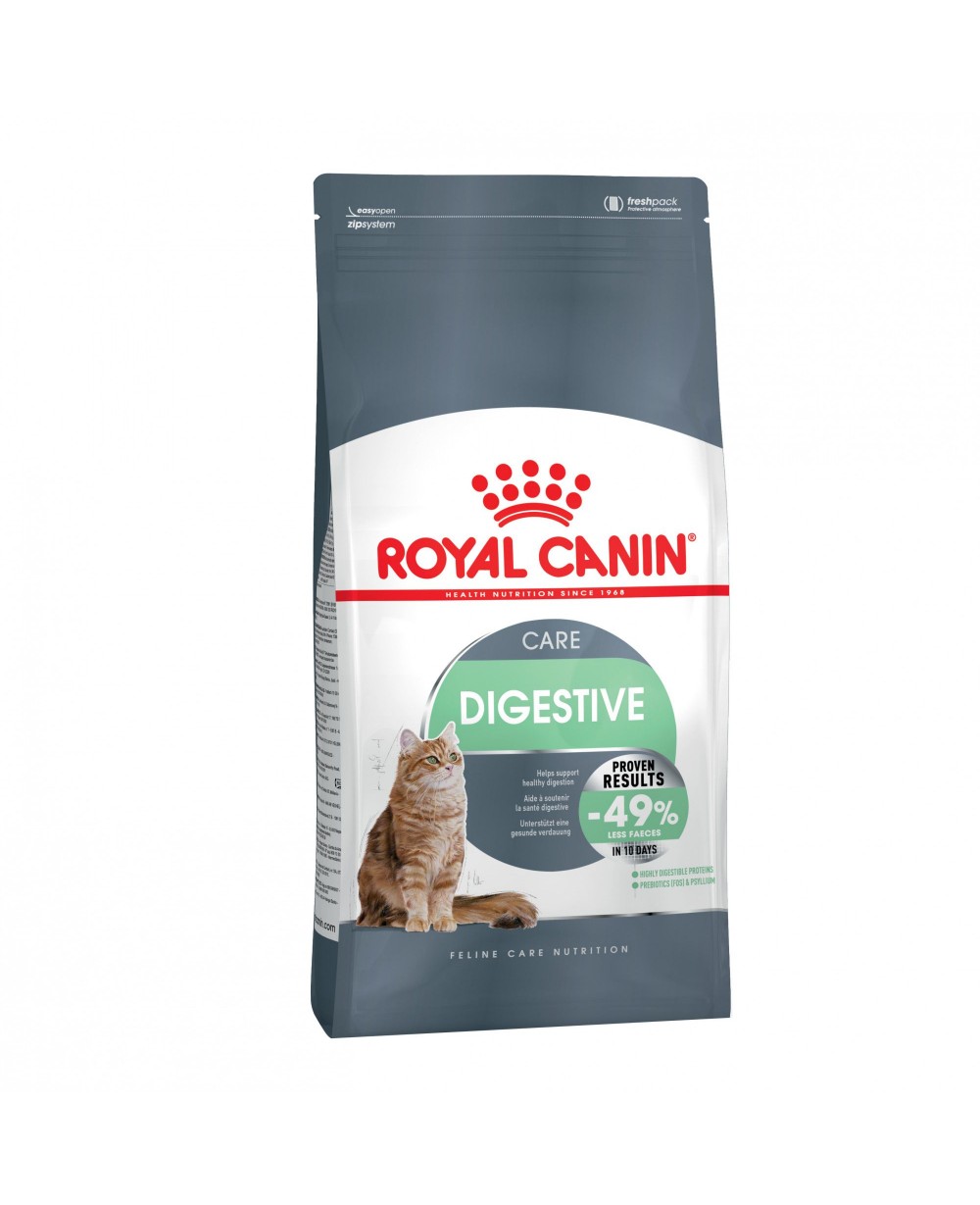 Суха храна за котки - Royal Canin Digestive Care 10кг.