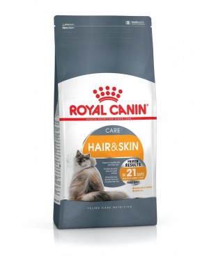 Суха храна за котки Royal Canin Hair&Skin Care 10кг.