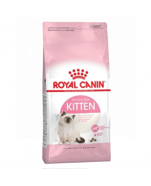 Суха храна за котки Royal Canin Kitten 36  10кг.