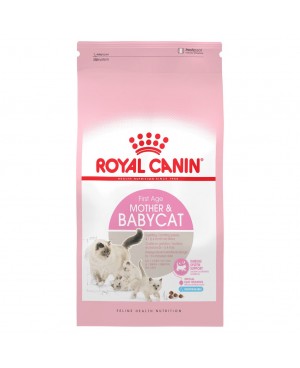 Суха храна за котки Royal Canin Mother and Babycat 4кг.