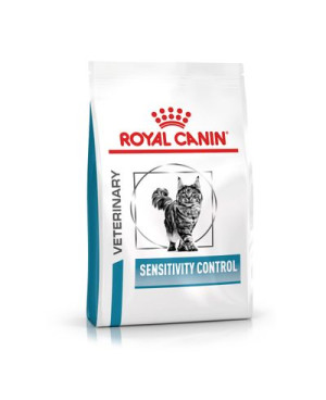 Royal Canin Veterinary Diet Sensitivity Control Cat - Суха храна за котки 1.5кг.