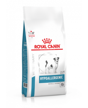 Royal Canin Veterinary Diet Canine Hypoallergenic SMALL DOGS - Суха храна за кучета  3.5 kg